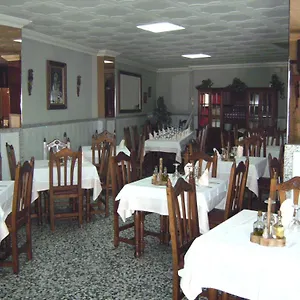 Pensión El Polígono, Lucena