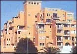 Hotel Fenix, Aguadulce (Almeria)