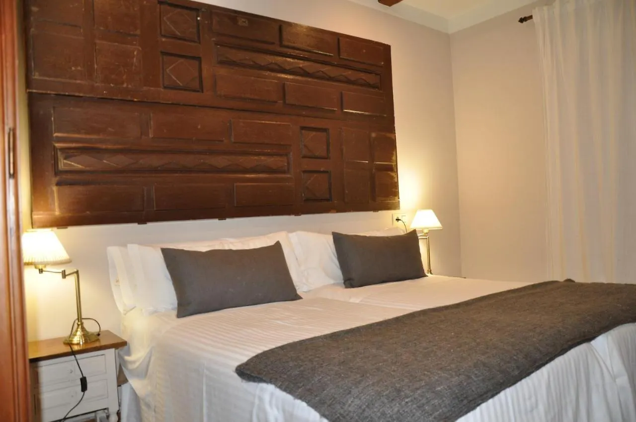 Hotel Orellana Perdiz La Carolina