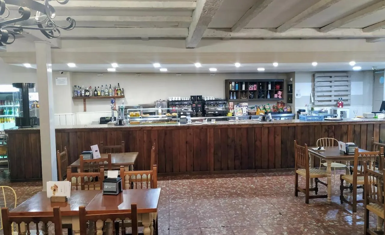 Hotel Orellana Perdiz La Carolina